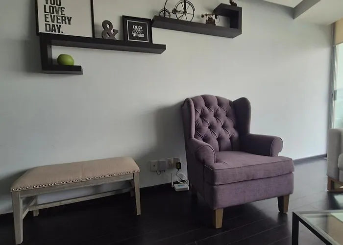 Luxurious Penthouse Loft With Amazing Views Of Polanco * México DF