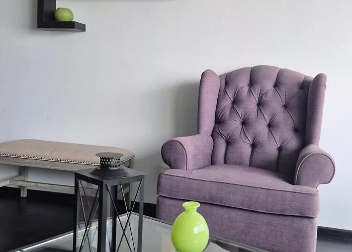 Apartamento Luxurious Penthouse Loft With Amazing Views Of Polanco *