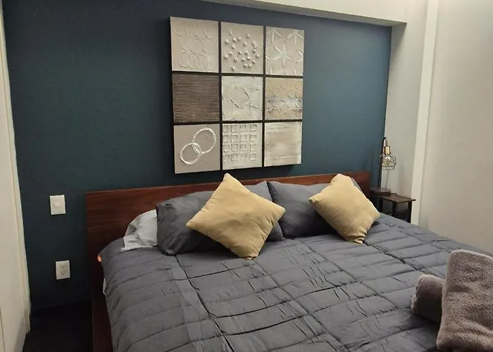 Apartamento Luxurious Penthouse Loft With Amazing Views Of Polanco México DF