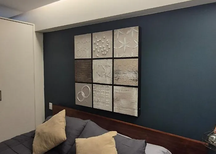 Apartamento Luxurious Penthouse Loft With Amazing Views Of Polanco