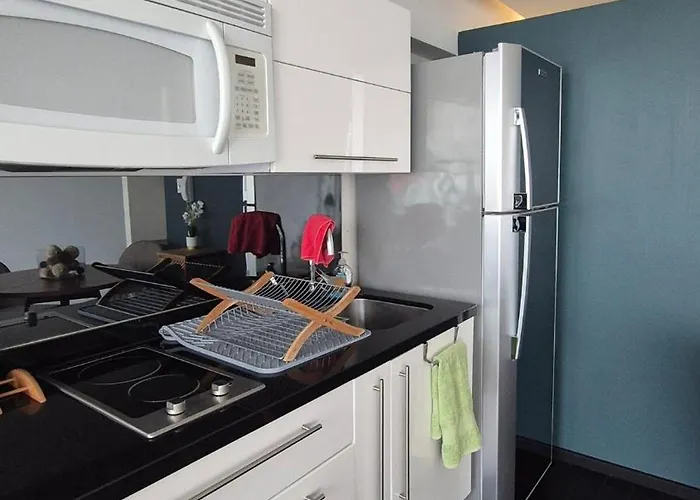 Luxurious Penthouse Loft With Amazing Views Of Polanco Apartamento *