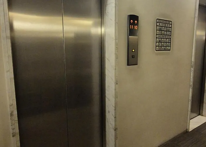 Apartamento Luxurious Penthouse Loft With Amazing Views Of Polanco México DF