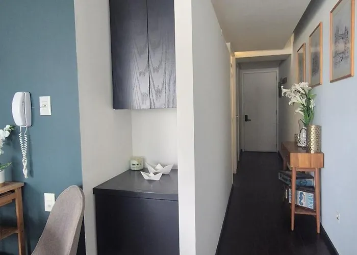 Apartamento Luxurious Penthouse Loft With Amazing Views Of Polanco