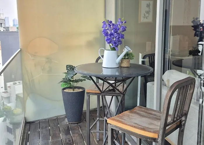 Apartamento Luxurious Penthouse Loft With Amazing Views Of Polanco *