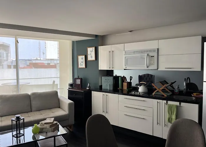 Apartamento Luxurious Penthouse Loft With Amazing Views Of Polanco