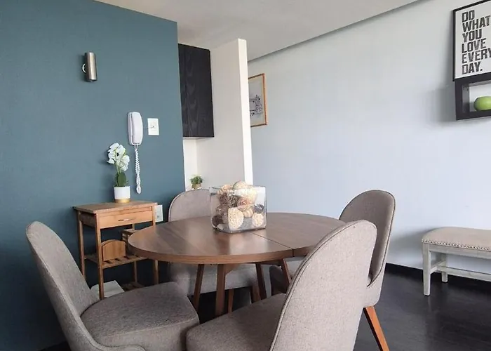 Apartamento Luxurious Penthouse Loft With Amazing Views Of Polanco *